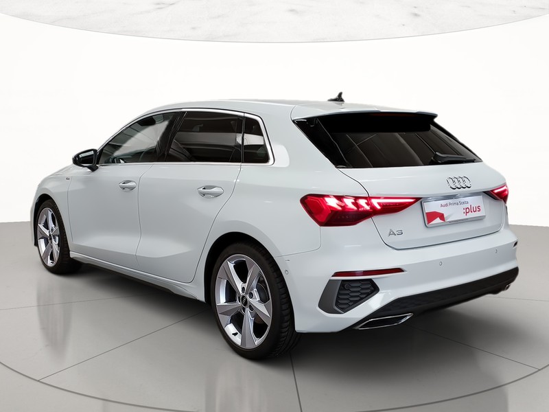 Audi A3 sportback 35 2.0 tdi s line edition s-tronic