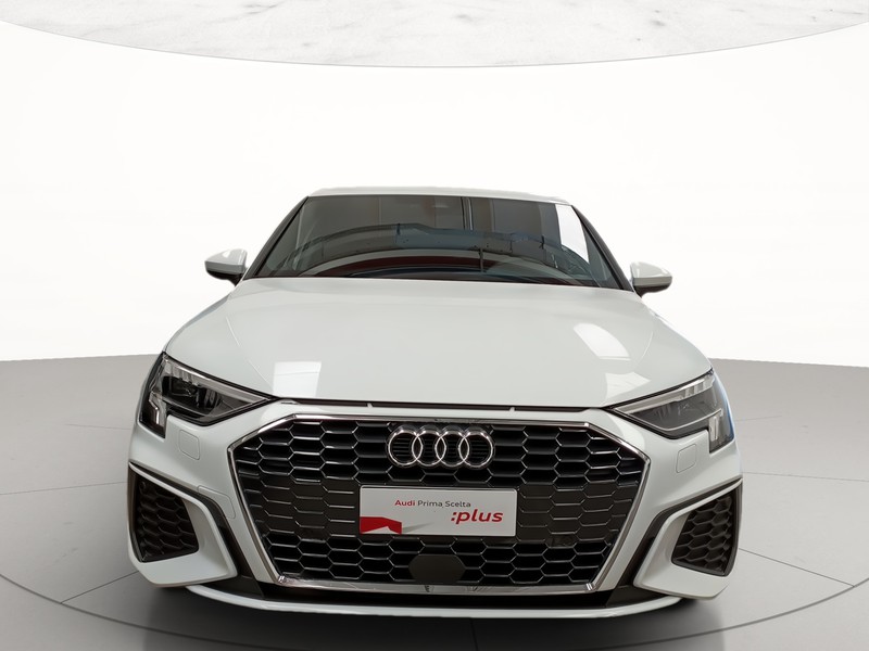 Audi A3 sportback 35 2.0 tdi s line edition s-tronic