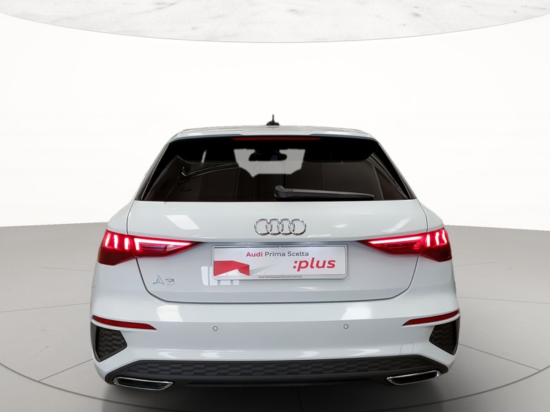 Audi A3 sportback 35 2.0 tdi s line edition s-tronic