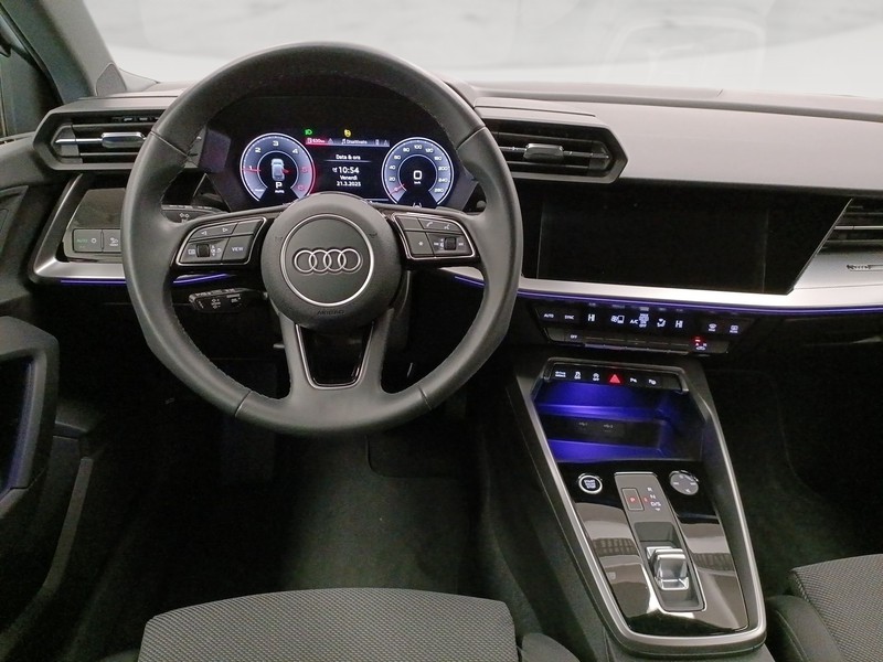 Audi A3 sportback 35 2.0 tdi s line edition s-tronic