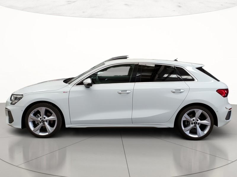 Audi A3 sportback 35 2.0 tdi s line edition s-tronic