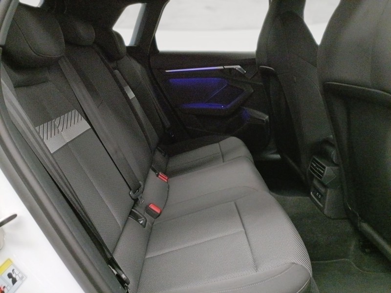 Audi A3 sportback 35 2.0 tdi s line edition s-tronic