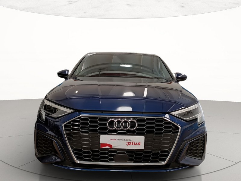 Audi A3 sportback 35 2.0 tdi s line edition s-tronic