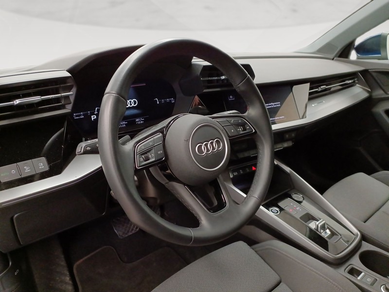 Audi A3 sportback 35 2.0 tdi s line edition s-tronic