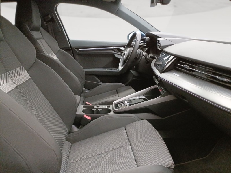 Audi A3 sportback 35 2.0 tdi s line edition s-tronic