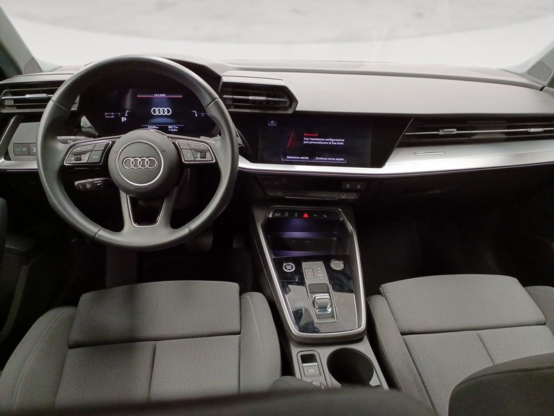 Audi A3 sportback 35 2.0 tdi s line edition s-tronic