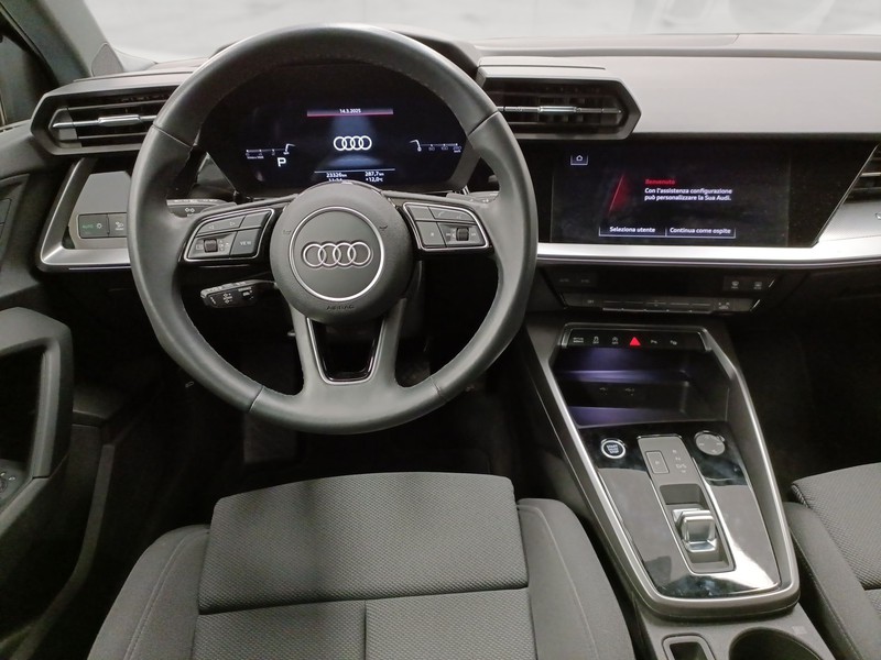 Audi A3 sportback 35 2.0 tdi s line edition s-tronic