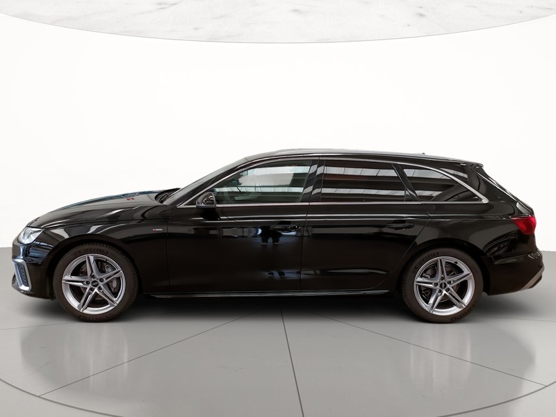 Audi A4 avant 40 2.0 tdi mhev s line edition quattro 204cv s-tronic