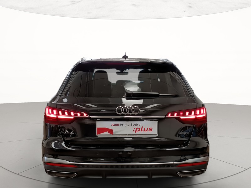 Audi A4 avant 40 2.0 tdi mhev s line edition quattro 204cv s-tronic