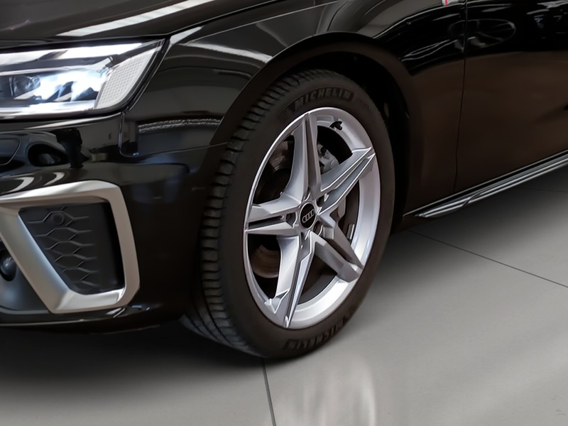 Audi A4 avant 40 2.0 tdi mhev s line edition quattro 204cv s-tronic