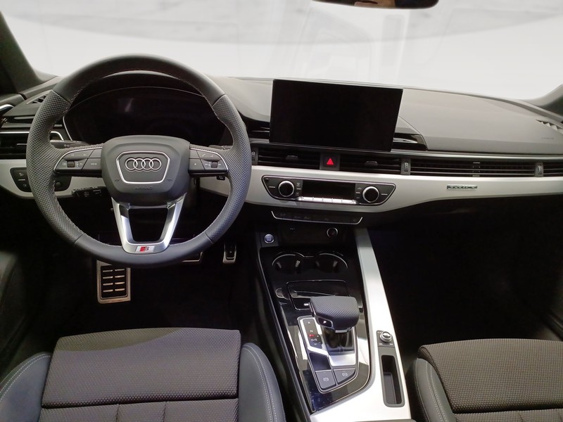 Audi A4 avant 40 2.0 tdi mhev s line edition quattro 204cv s-tronic