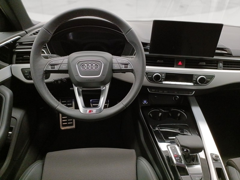 Audi A4 avant 40 2.0 tdi mhev s line edition quattro 204cv s-tronic