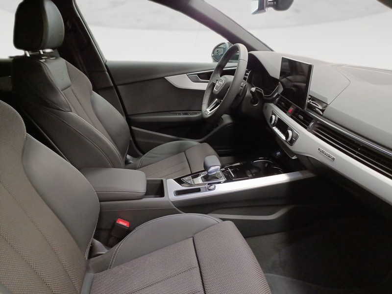Audi A4 avant 40 2.0 tdi mhev s line edition quattro 204cv s-tronic