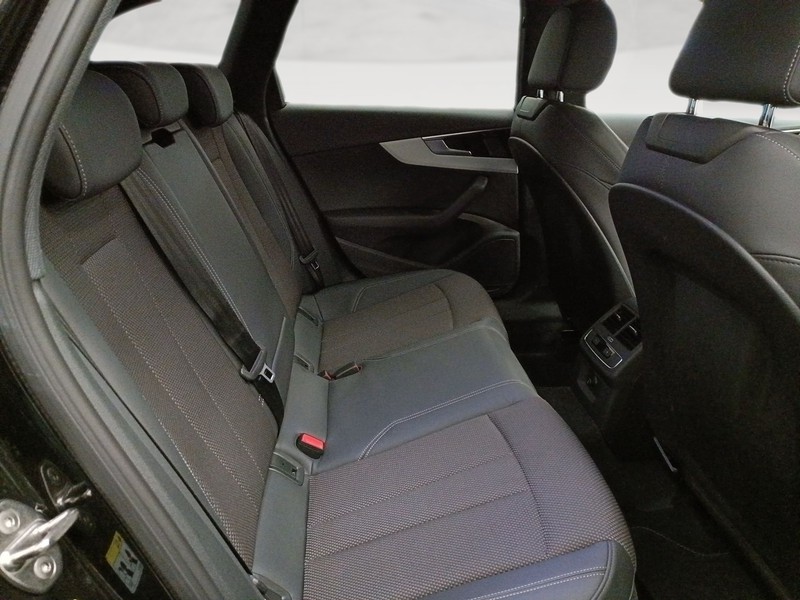 Audi A4 avant 40 2.0 tdi mhev s line edition quattro 204cv s-tronic