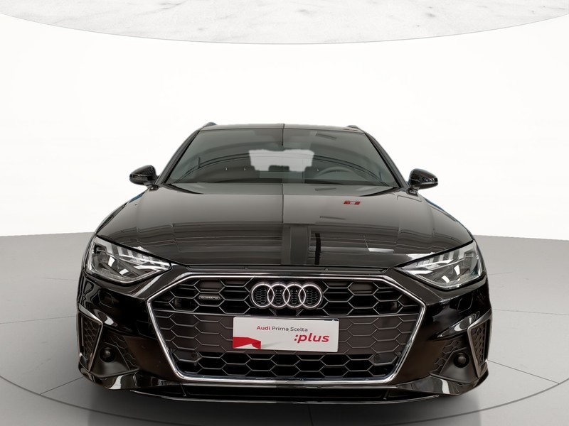 Audi A4 avant 40 2.0 tdi mhev s line edition quattro 204cv s-tronic