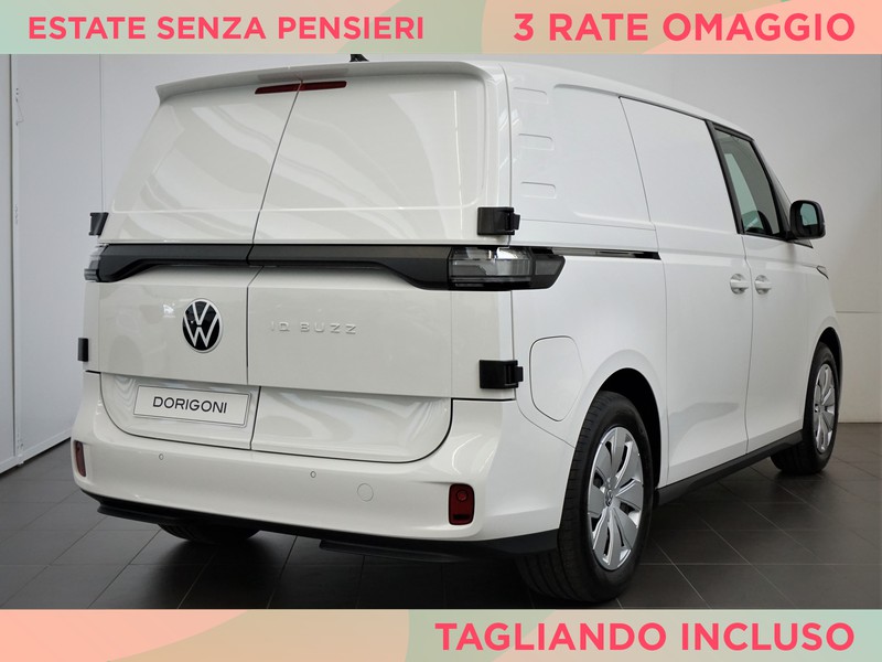 Volkswagen VIC ID Buzz cargo 77kwh