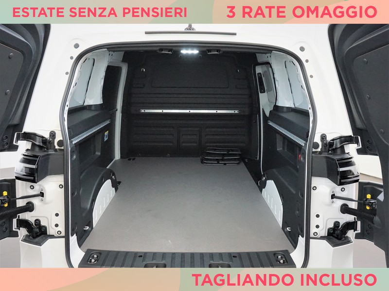 Volkswagen VIC ID Buzz cargo 77kwh
