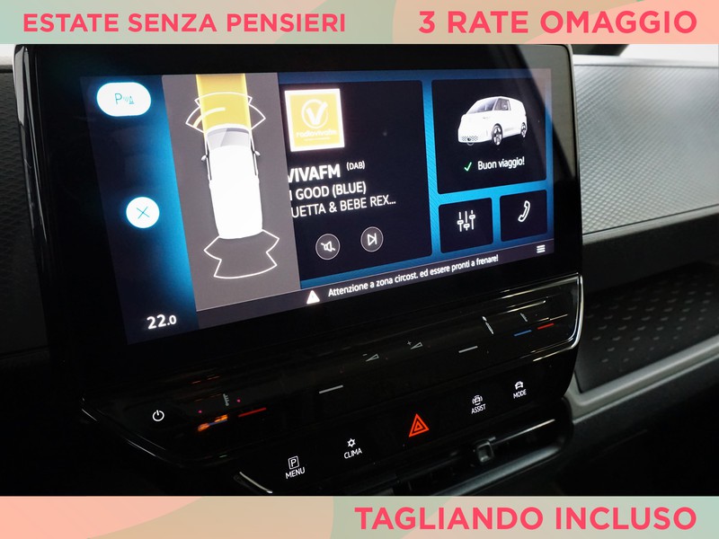Volkswagen VIC ID Buzz cargo 77kwh
