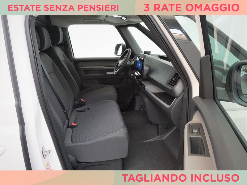 Volkswagen VIC ID Buzz cargo 77kwh