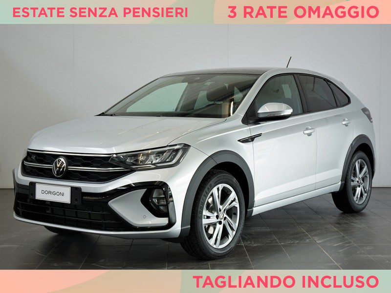 Volkswagen Taigo 1.5 tsi r-line 150cv dsg