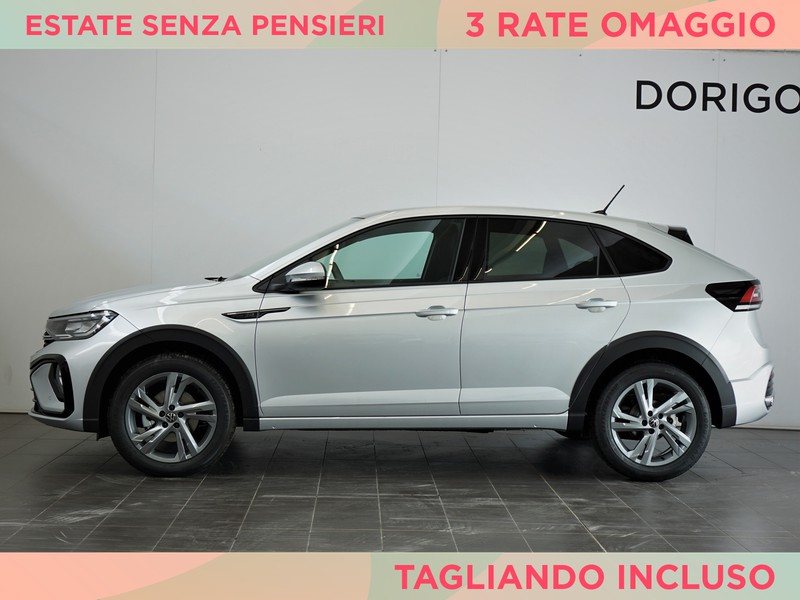 Volkswagen Taigo 1.5 tsi r-line 150cv dsg