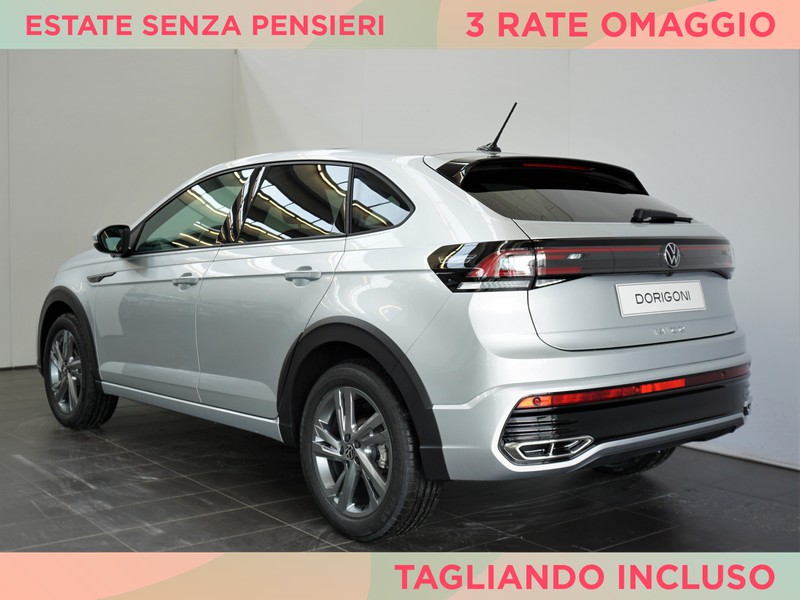 Volkswagen Taigo 1.5 tsi r-line 150cv dsg