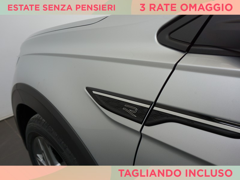 Volkswagen Taigo 1.5 tsi r-line 150cv dsg