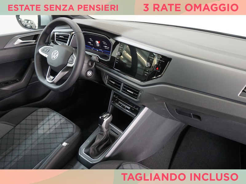 Volkswagen Taigo 1.5 tsi r-line 150cv dsg