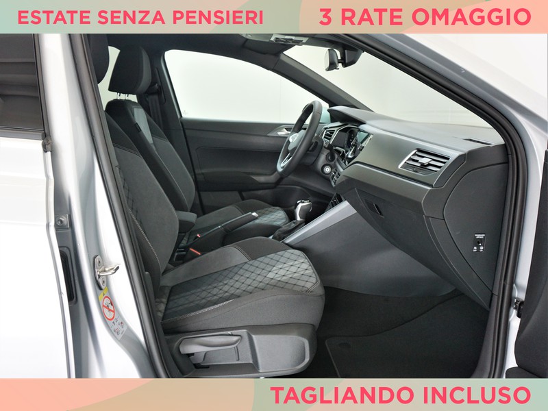 Volkswagen Taigo 1.5 tsi r-line 150cv dsg
