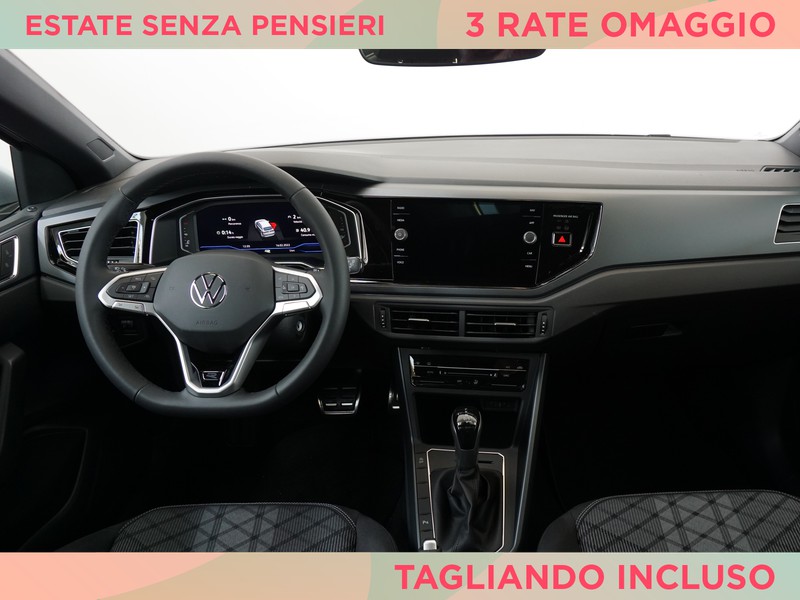 Volkswagen Taigo 1.5 tsi r-line 150cv dsg
