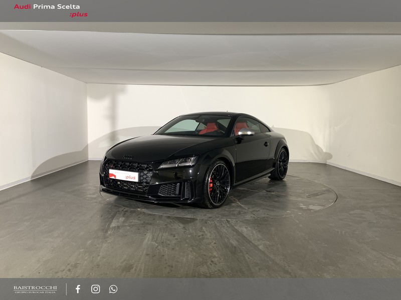 Audi TTS coupe 2.0 tfsi quattro 320cv s-tronic