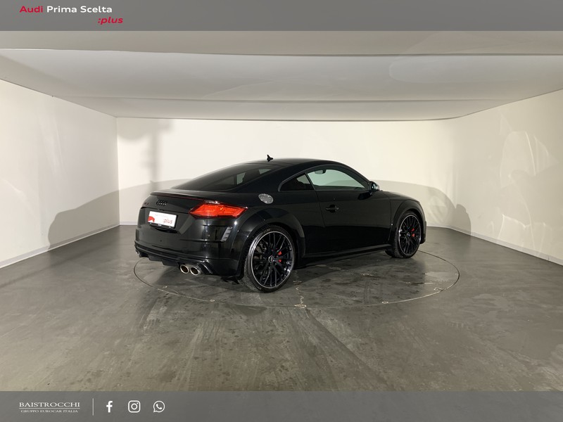 Audi TTS coupe 2.0 tfsi quattro 320cv s-tronic