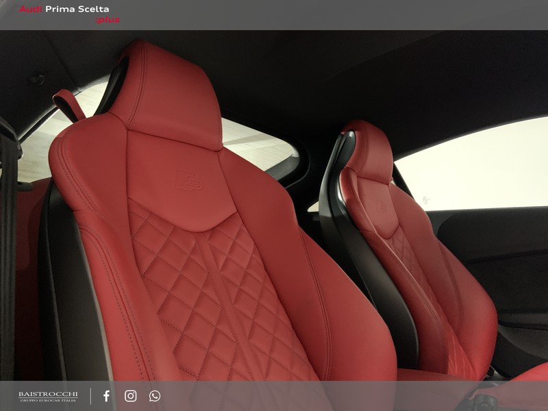 Audi TTS coupe 2.0 tfsi quattro 320cv s-tronic