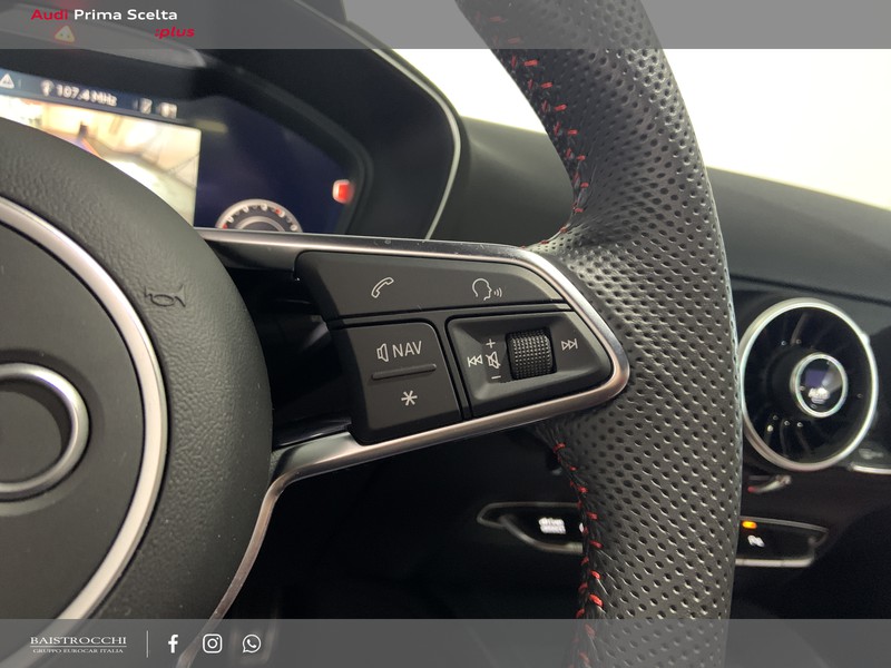 Audi TTS coupe 2.0 tfsi quattro 320cv s-tronic