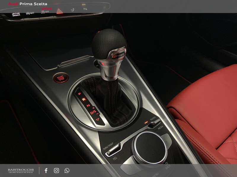 Audi TTS coupe 2.0 tfsi quattro 320cv s-tronic