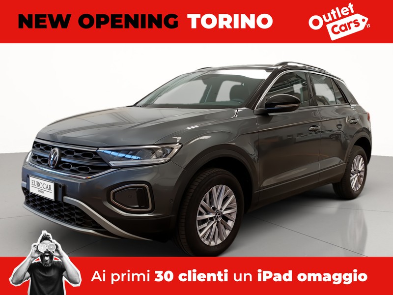 Volkswagen T-Roc 1.5 tsi life dsg