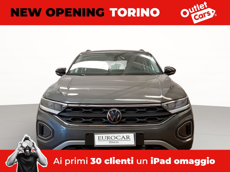 Volkswagen T-Roc 1.5 tsi life dsg