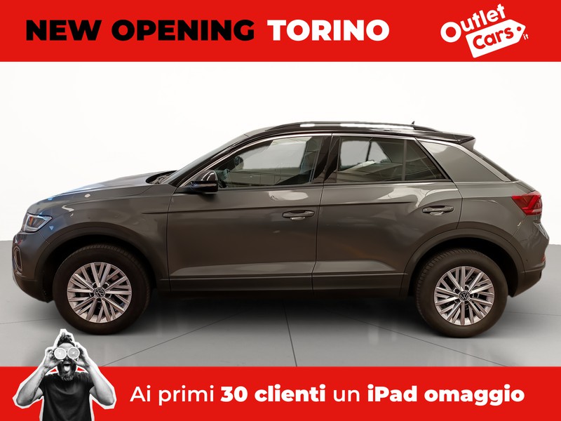Volkswagen T-Roc 1.5 tsi life dsg