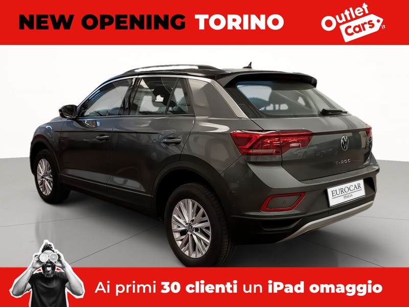 Volkswagen T-Roc 1.5 tsi life dsg