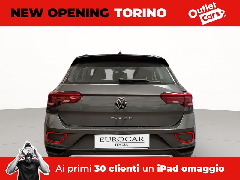 Volkswagen T-Roc 1.5 tsi life dsg