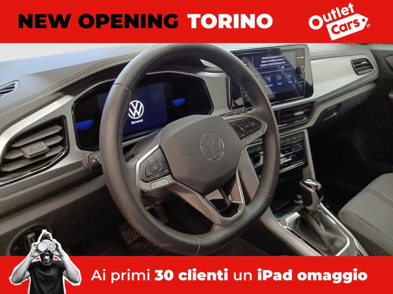 Volkswagen T-Roc 1.5 tsi life dsg