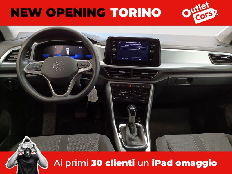 Volkswagen T-Roc 1.5 tsi life dsg