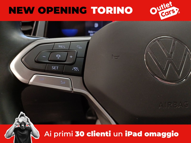 Volkswagen T-Roc 1.5 tsi life dsg