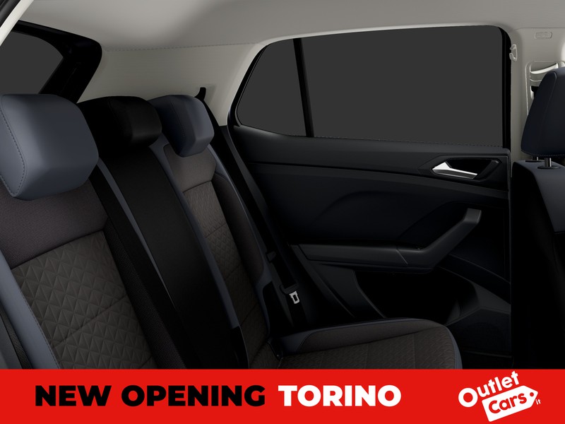 Volkswagen T-Cross 1.0 tsi advanced 110cv