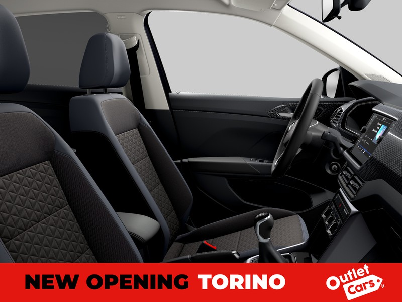 Volkswagen T-Cross 1.0 tsi advanced 110cv