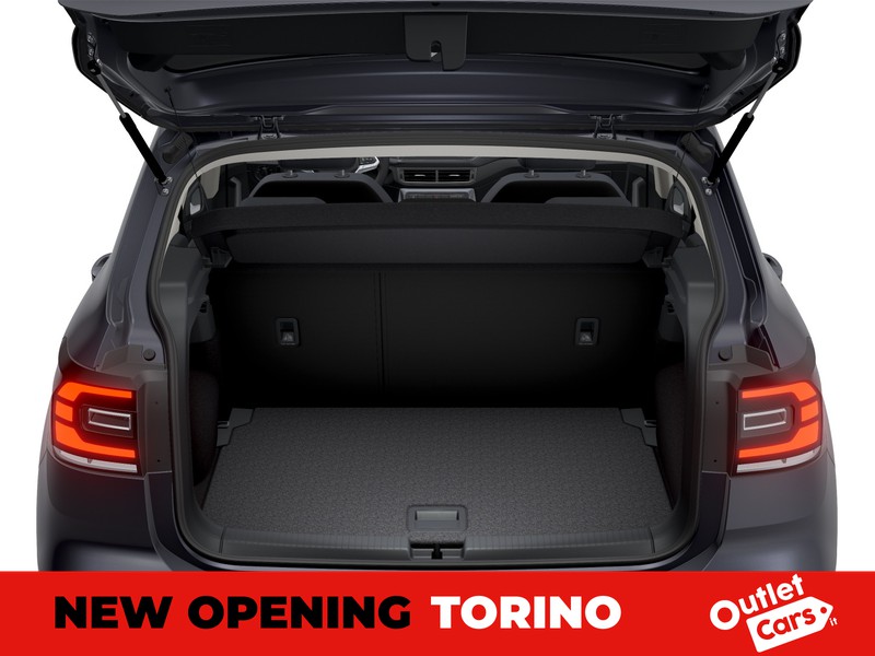 Volkswagen T-Cross 1.0 tsi advanced 110cv