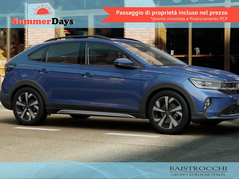 Volkswagen Taigo Edition Plus 1.0 TSI 115 CV