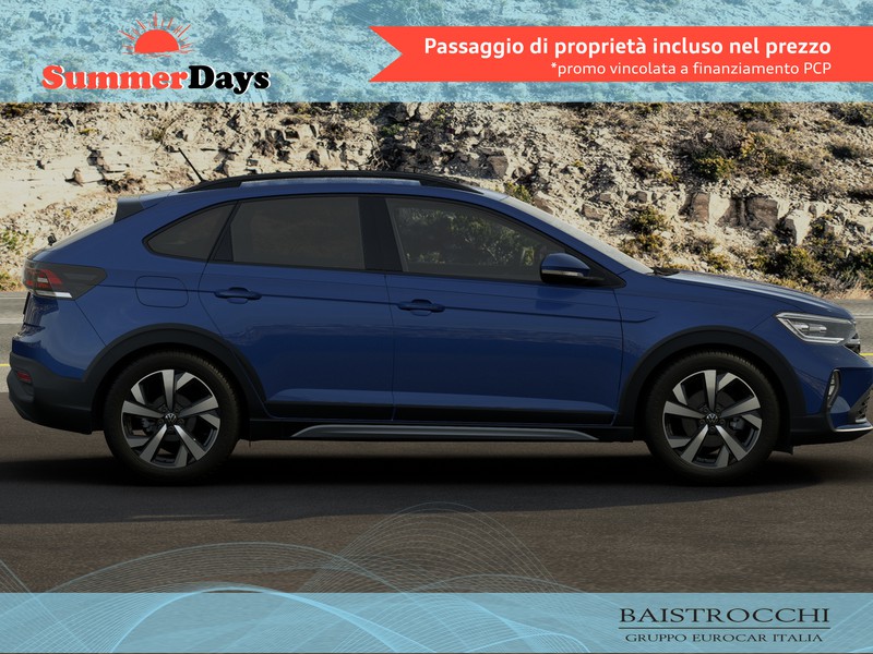 Volkswagen Taigo Edition Plus 1.0 TSI 115 CV