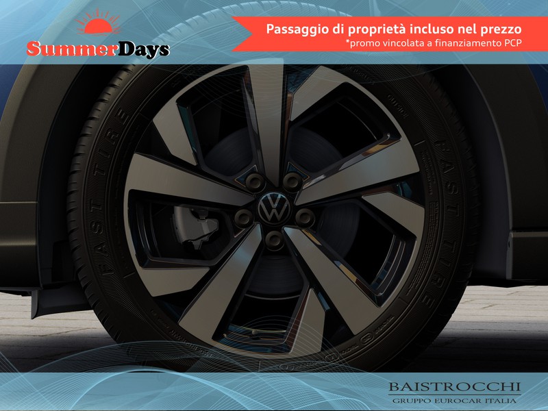 Volkswagen Taigo Edition Plus 1.0 TSI 115 CV