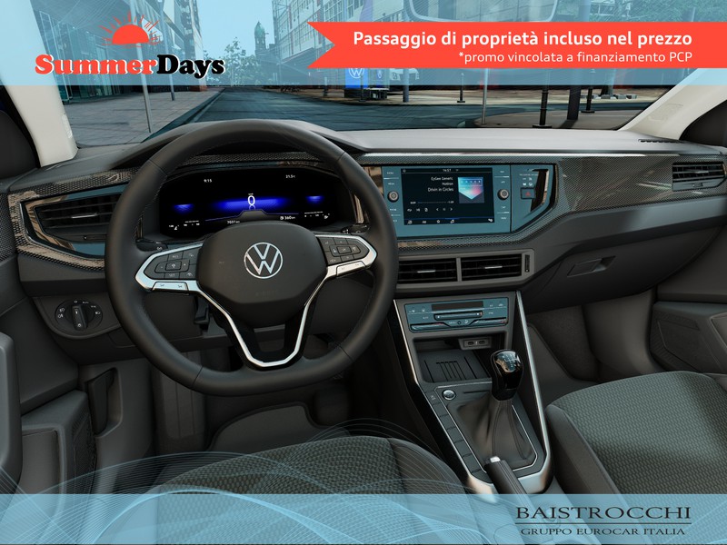 Volkswagen Taigo Edition Plus 1.0 TSI 115 CV